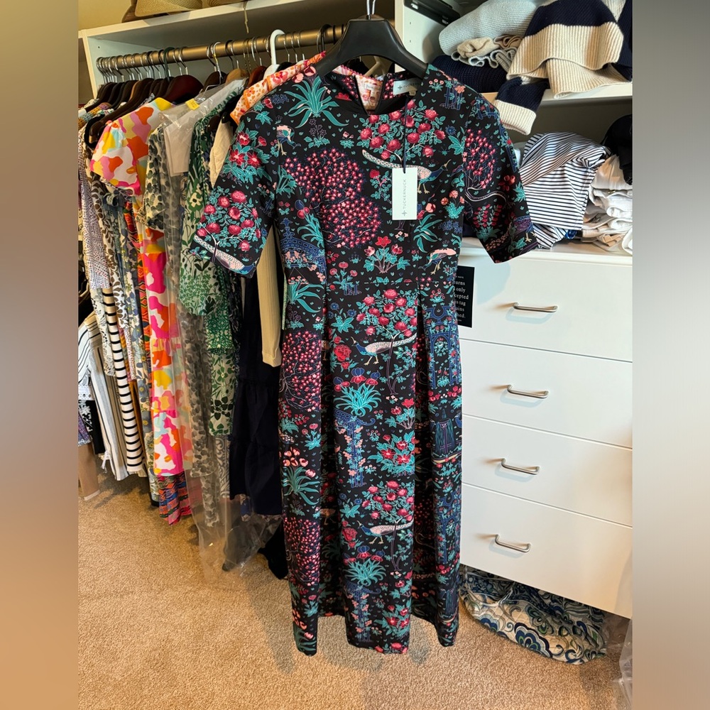 Tuckernuck Holiday Dress